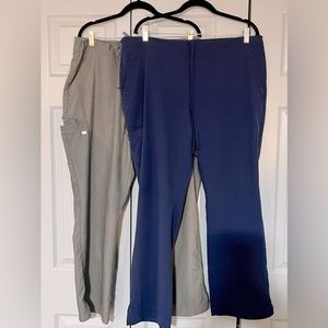 Grey’s Anatomy Signature by Barco scrub pants Bundle